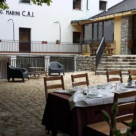 Rifugio Giuliano Marini * Piano Battaglia