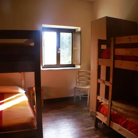 Rifugio Giuliano Marini Hostel
