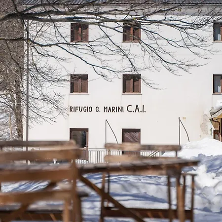 Rifugio Giuliano Marini Piano Battaglia