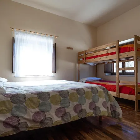 Rifugio Giuliano Marini Hostel