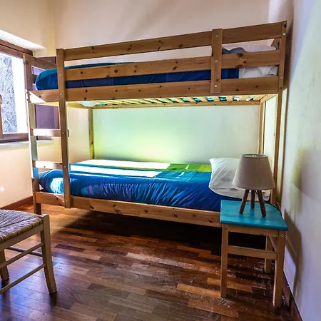 Hostel Rifugio Giuliano Marini Piano Battaglia
