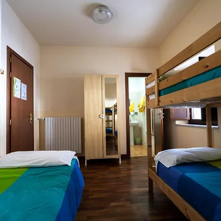 Rifugio Giuliano Marini Hostel