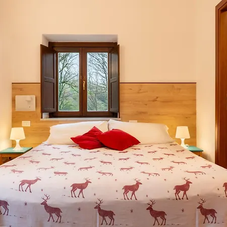 Rifugio Giuliano Marini Hostel Piano Battaglia
