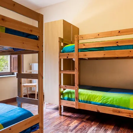 Rifugio Giuliano Marini Hostel