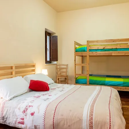Rifugio Giuliano Marini Hostel *