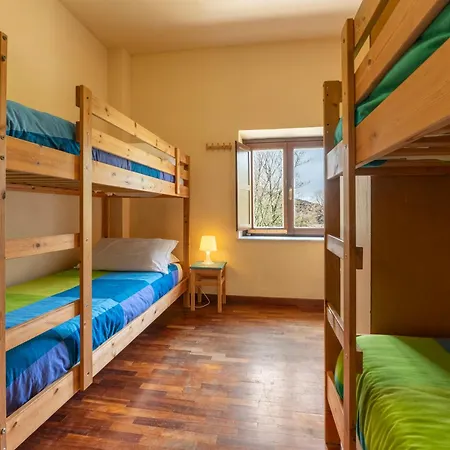 Rifugio Giuliano Marini Hostel